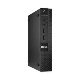 Dell OptiPlex 3020 MFF Core i5-4590T 2 - SSD 256 GB - 8GB