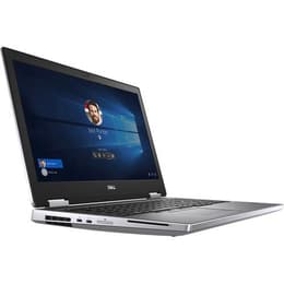 Dell Precision 7540 15" (2020) - Core i9-9980HK - 32GB - SSD 512 GB QWERTY - Anglická