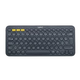 AZERTY Klávesnica Logitech Francúzska Bezdrôtové K380