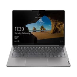 Lenovo ThinkBook 13S IWL 13" (2018) - Core i5-8265U - 8GB - SSD 512 GB QWERTZ - Nemecká