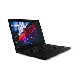 Lenovo ThinkPad L490 14" (2015) - Core i3-8145U - 8GB - SSD 512 GB QWERTY - Švédska