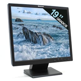 Monitor 19 Lenovo 6135-AG2 1280 x 1024 LCD Čierna