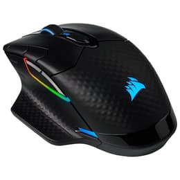 Bezdrôtová Počítačová Myš Corsair Dark Core RGB Pro