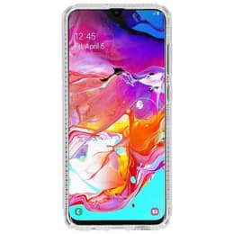 Obal Samsung Galaxy A70 - TPU - Ružová