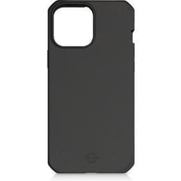 Obal iPhone 13 mini - Plast - Čierna