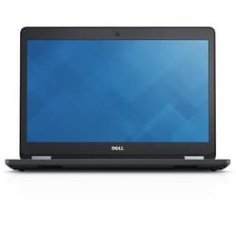 Dell Latitude E5470 14" (2015) - Core i3-6100U - 8GB - SSD 512 GB AZERTY - Francúzska