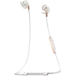 Slúchadlá Do uší Jaybird Freedom 2 Potláčanie hluku Bluetooth - Biela/Zlatá