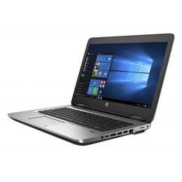 HP ProBook 640 G2 14" (2015) - Core i5-8365U - 8GB - SSD 128 GB AZERTY - Francúzska