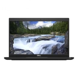 Dell Latitude 7390 13" (2016) - Core i5-8350U - 16GB - SSD 240 GB AZERTY - Francúzska