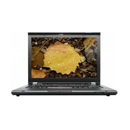 Lenovo ThinkPad T420 14" (2011) - Core i5-2520M - 8GB - SSD 128 GB QWERTY - Anglická