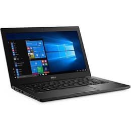 Dell Latitude 7280 12" (2017) - Core i5-7300U - 8GB - SSD 256 GB AZERTY - Francúzska