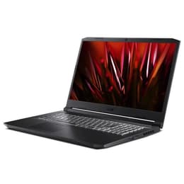 Acer Nitro 5 AN517-41-R1ZJ 17 - Ryzen 7 5800H - 16GB 512GB GeForce RTX 3050 AZERTY - Francúzska