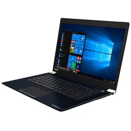 Toshiba Tecra X40 14" (2011) - Core i5-7300U - 8GB - SSD 128 GB QWERTY - Anglická