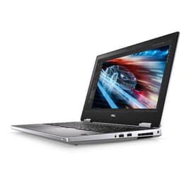 Dell Precision 7540 15" (2019) - Core i7-10875H - 16GB - SSD 1000 GB AZERTY - Francúzska