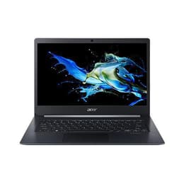 Acer TravelMate x514-51 14" (2019) - Core i5-8265U - 8GB - SSD 256 GB AZERTY - Francúzska