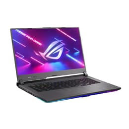 Asus ROG STRIX-G17-G713QR-K4127W 17 - Ryzen 7 5800H - 16GB 512GB NVIDIA GeForce RTX 3070 AZERTY - Francúzska