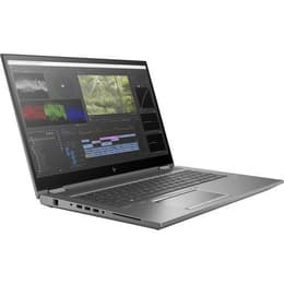 HP ZBook 17 G6 17 - Core i7-9850H - 32GB 512GB NVIDIA Quadro RTX 3000 QWERTZ - Nemecká