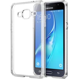 Obal Samsung Galaxy J3 J320 - Plast - Priehľadná