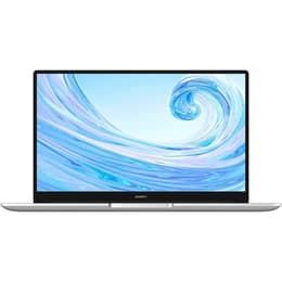 Huawei MateBook D15 15" (2021) - Core i5-10210U - 8GB - SSD 512 GB AZERTY - Francúzska