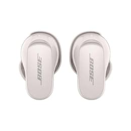 Slúchadlá Do uší Bose QuietComfort Earbuds II Potláčanie hluku Bluetooth - Biela