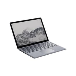 Microsoft Surface Laptop 13" (2017) - Core i5-7300U - 8GB - HDD 256 GB AZERTY - Francúzska