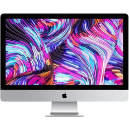 iMac 27" Retina (Polovica roka 2017) Core i5 3,5GHz - SSD 1 To - 8GB AZERTY - Francúzska