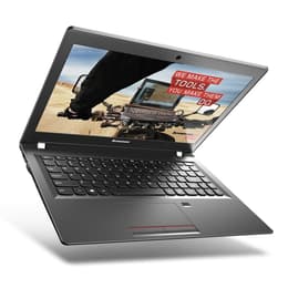 Lenovo Essential E31-80 13" (2016) - Core i3-6006U - 4GB - SSD 120 GB QWERTY - Švédska