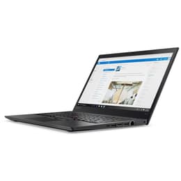 Lenovo ThinkPad T470S 14" (2017) - Core i5-7300U - 16GB - SSD 256 GB AZERTY - Francúzska