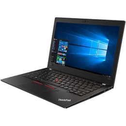 Lenovo ThinkPad X280 12" (2018) - Core i5-8350U - 8GB - SSD 256 GB QWERTY - Španielská