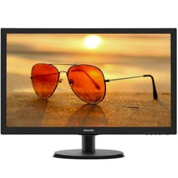 Monitor 22 Philips 223V5LSB2 1920 x 1080 LED Čierna