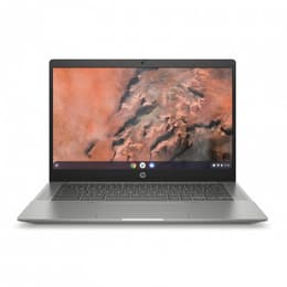 HP Chromebook 14B-NA0004NF Ryzen 5 2.1 GHz 128GB eMMC - 8GB AZERTY - Francúzska