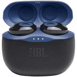 Slúchadlá Do uší Jbl Tune 125TWS Bluetooth - Čierna/Modrá