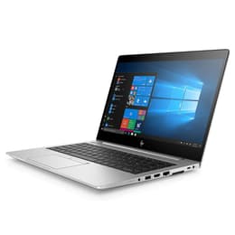 HP EliteBook 840 G5 14" (2018) - Core i5-8350U - 16GB - SSD 256 GB QWERTZ - Nemecká