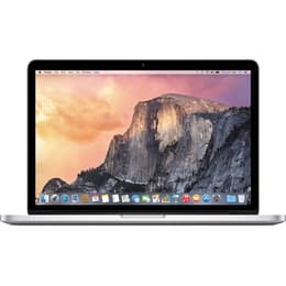 MacBook Pro 15" (2015) - QWERTY - Holandská