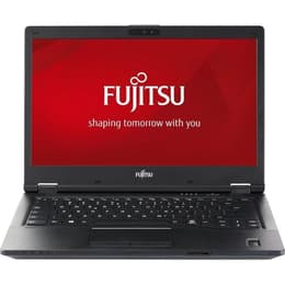 Fujitsu LifeBook E449 14" (2016) - Core i3-8130U - 8GB - SSD 256 GB QWERTY - Anglická