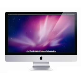 iMac 27" (Koniec roka 2013) Core i5 3,4GHz - HDD 3 To - 32GB QWERTY - Anglická (US)