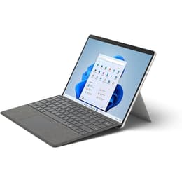 Microsoft Surface Pro 8 13" Core i5-1145G7﻿ - SSD 256 GB - 16GB AZERTY - Francúzska