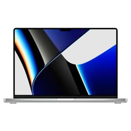 MacBook Pro 16" (2021) - QWERTY - Grécky