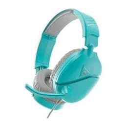 Slúchadlá Turtle Beach Recon 70 gaming drôtové Mikrofón - Zelená