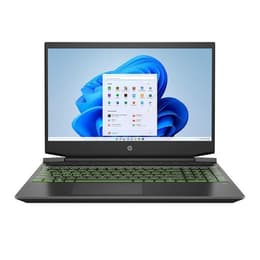 HP Pavilion 15-EC2191NF 15 - Ryzen 5 5600H - 16GB 256GB NVIDIA GeForce RTX 3050 AZERTY - Francúzska