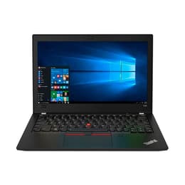 Lenovo ThinkPad X280 13" (2017) - Core i5-8250U - 8GB - SSD 256 GB AZERTY - Francúzska