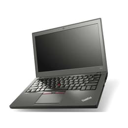 Lenovo ThinkPad X270 12" (2016) - Core i3-6100U - 8GB - SSD 512 GB AZERTY - Francúzska