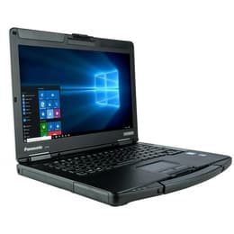 Panasonic ToughBook CF-54 14" (2015) - Core i5-5300U - 8GB - SSD 256 GB AZERTY - Francúzska