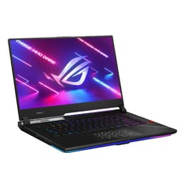 Asus ROG STRIX SCAR 15 G533ZW-LN158W 15 - Core i9-12900H - 32GB 1000GB NVIDIA Ampere GeForce RTX 3070 Ti AZERTY - Francúzska