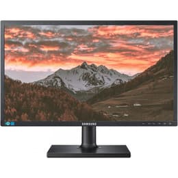 Monitor 24 Samsung SyncMaster S24C450MW 1920 x 1200 LED Čierna