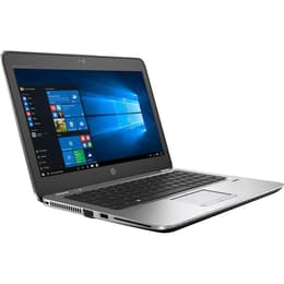 HP EliteBook 820 G3 12" (2015) - Core i5-6200U - 16GB - SSD 120 GB QWERTY - Anglická