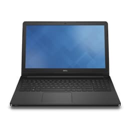 Dell Vostro 3568 15" (2015) - Core i3-6006U - 12GB - SSD 512 GB AZERTY - Francúzska