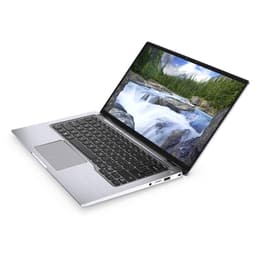 Dell Latitude 7400 14" (2019) - Core i5-8365U - 16GB - SSD 512 GB QWERTY - Anglická