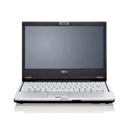 Fujitsu LifeBook S761 13" (2014) - Core i3-2310M - 4GB - SSD 128 GB AZERTY - Francúzska