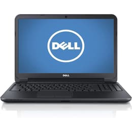 Dell Inspiron 3521 15" (2013) - Core i3-3217U - 8GB - HDD 1 TO QWERTY - Anglická